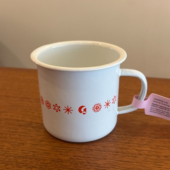 Glossier Other - NWT Glossier Limited Edition Camping Mug